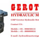 GMP Gerotor Hydraulic Motor