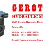 GMR Gerotor Hydraulic Motor
