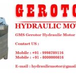 GMS Gerotor Hydraulic Motor