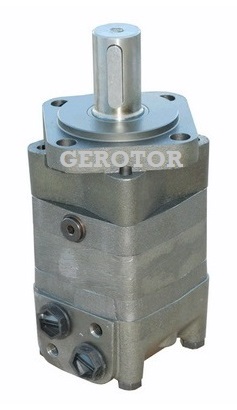 Gerotor Hydraulic Motor Manufacturers - GMR GMS GEROTOR HYDRAULIC MOTOR