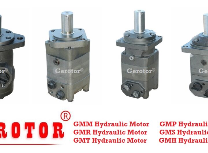 Gerotor GMM GMP GMR GM GMT GMV GMH Hydraulic Motor