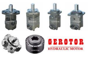 Gerotor Hydraulic Motors Manufacturers in India