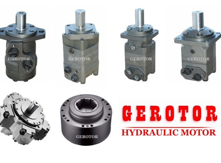 Gerotor Hydraulic Motors Manufacturers in India