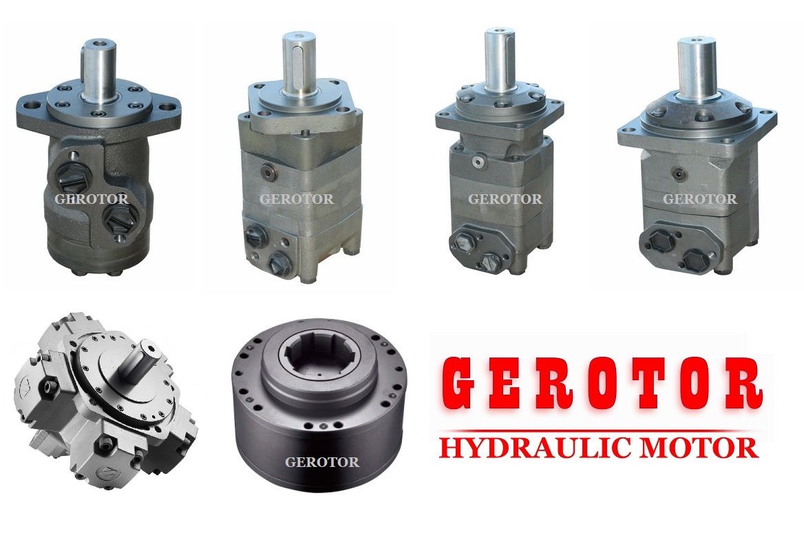 Gerotor Hydraulic Motors Manufacturers in India Gerotor Hydraulic Motors Manufacturers in India