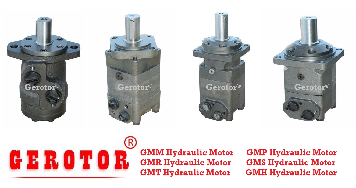 Gerotor GMM GMP GMR GM GMT GMV GMH Hydraulic Motor Gerotor GMM GMP GMR GM GMT GMV GMH Hydraulic Motor